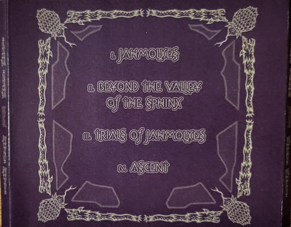 Jahmolxes - Jahmolxes (CD) [2]