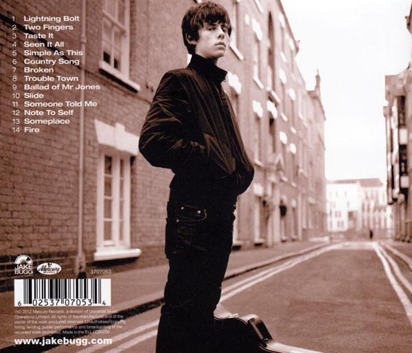 Jake Bugg - Jake Bugg (CD) [2]