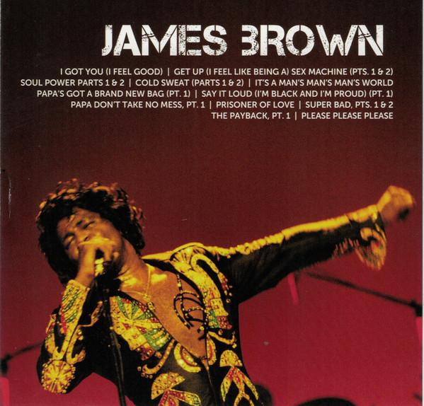 James Brown - Icon [1]