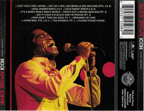 James Brown - Icon [2]