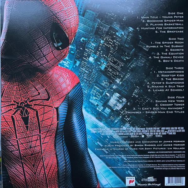 James Horner - The Amazing Spider-Man [2]