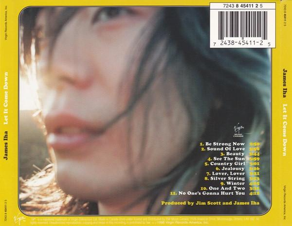 James Iha - Let It Come Down (CD Audio) [2]