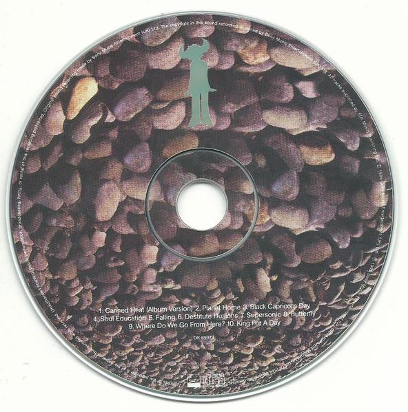 Jamiroquai - Synkronized (CD) [2]