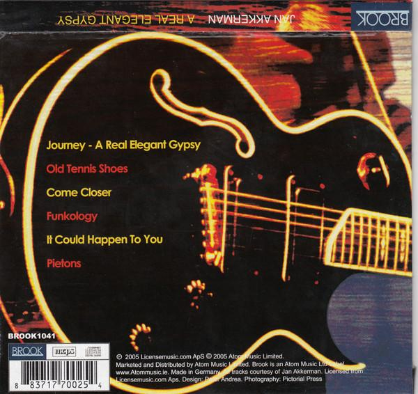 Jan Akkerman - A Real Elegant Gypsy [2]