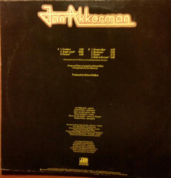 Jan Akkerman - Jan Akkerman [2]