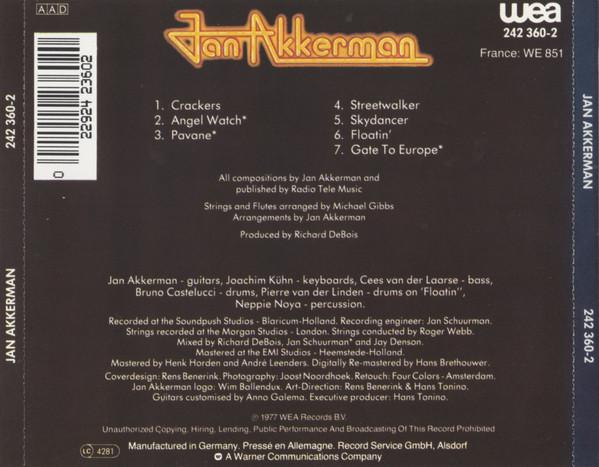 Jan Akkerman - Jan Akkerman [2]