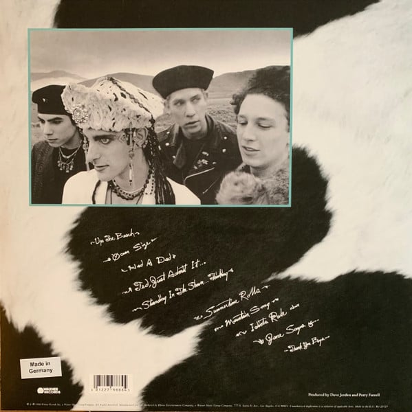 Jane's Addiction – Nothing's Shocking (Disc Vinil) [2]