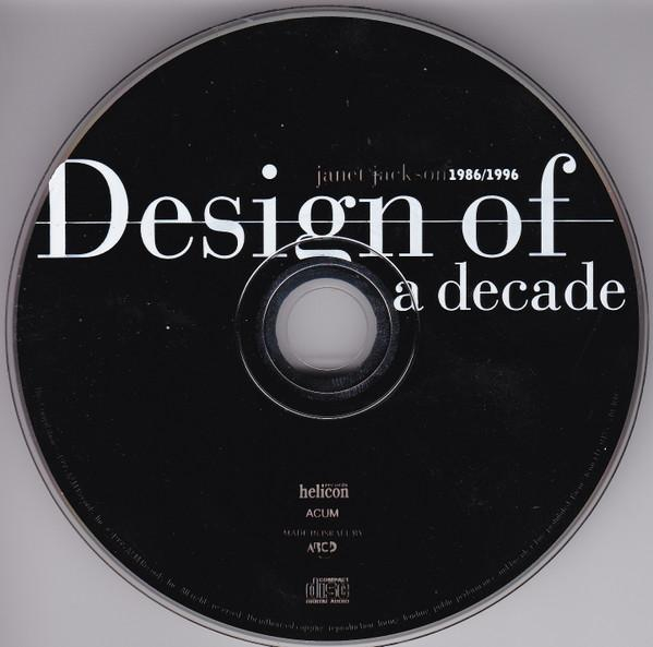 Janet Jackson - Design Of A Decade 1986/1996 (CD Audio) [2]