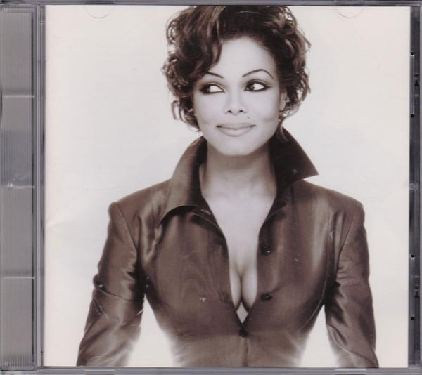 Janet Jackson - Design Of A Decade 1986/1996 (CD Audio) [1]