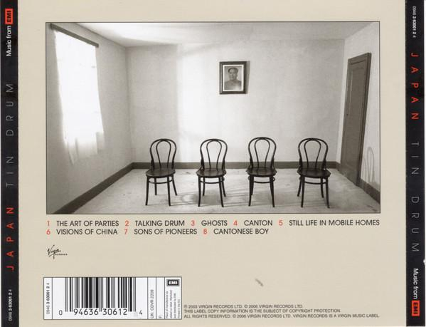 Japan - Tin Drum [2]