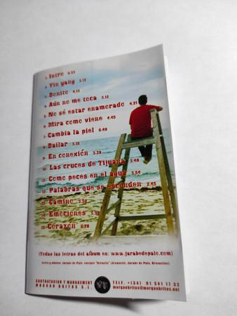Jarabe De Palo - Bonito [2]