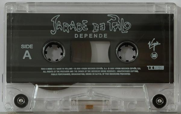 Jarabe De Palo - Depende [2]