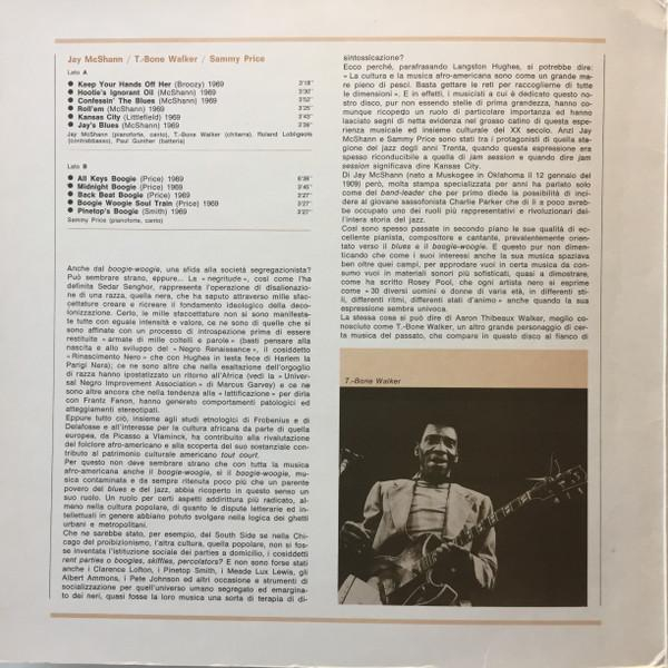 Jay McShann - I Giganti Del Jazz Vol. 59 [2]