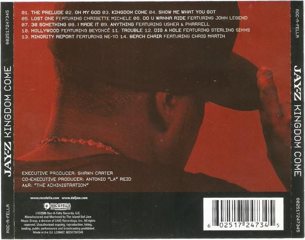 Jay-Z - Kingdom Come [2]