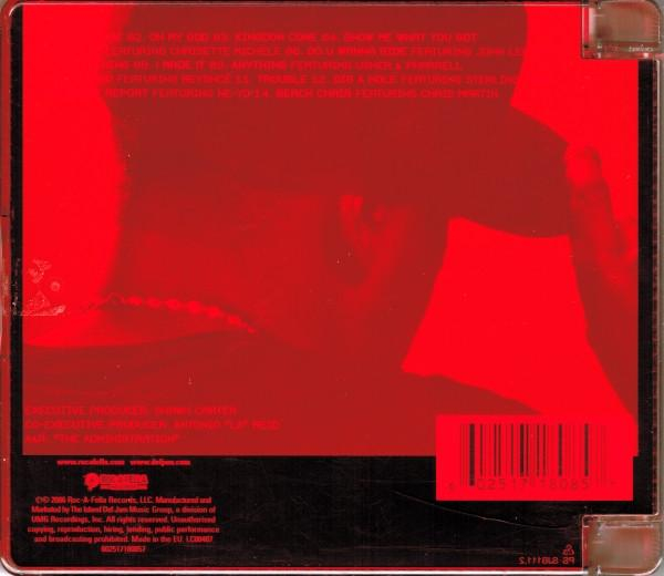 Jay-Z - Kingdom Come , (CD) [2]