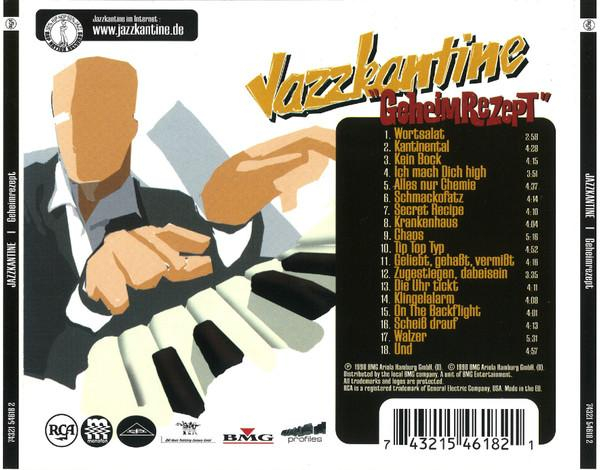 Jazzkantine - Geheimrezept [2]