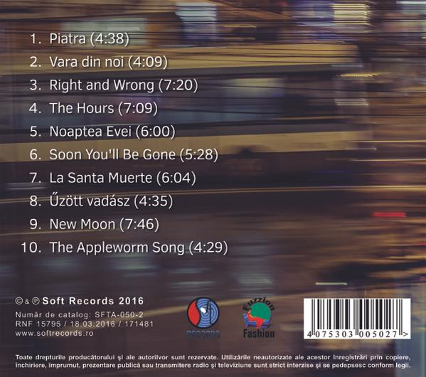 Jazzybirds - On The Road , (CD) [2]