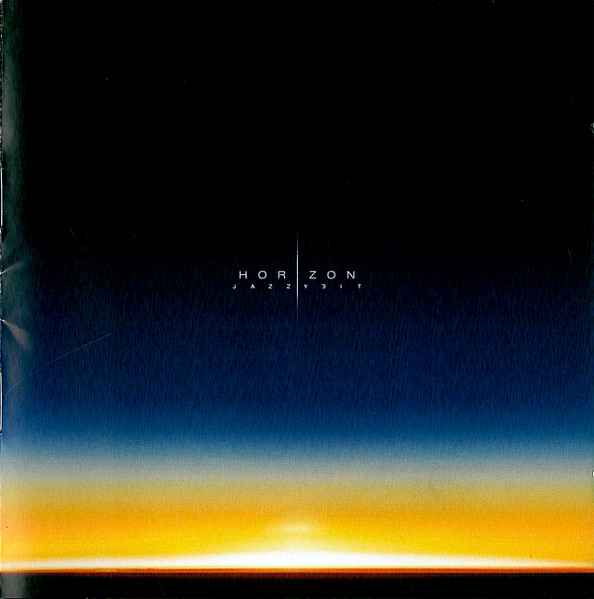 JazzyBIT – Horizon (CD) [1]