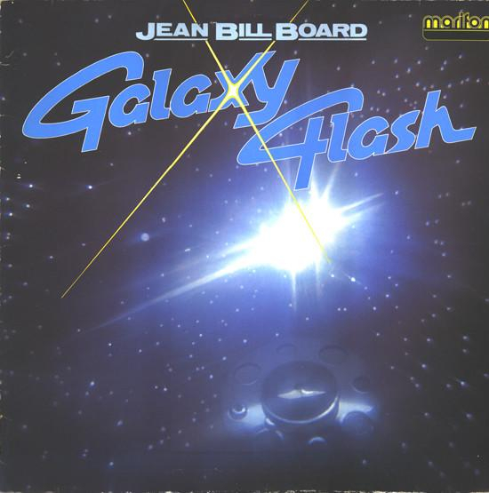 Jean Bill Board - Galaxy Flash [1]