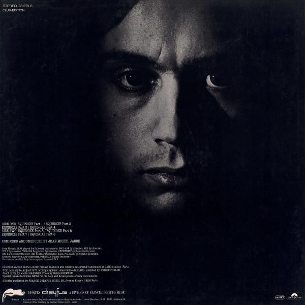 Jean-Michel Jarre - Equinoxe (Disc Vinil) [2]