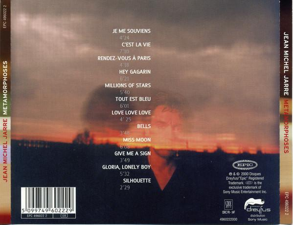 Jean-Michel Jarre - Metamorphoses [2]