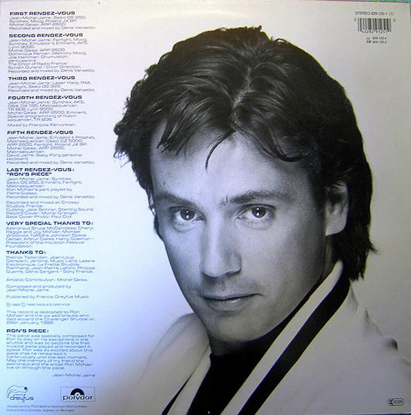 Jean-Michel Jarre - Rendez-Vous [2]