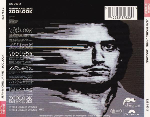 Jean-Michel Jarre - Zoolook [2]