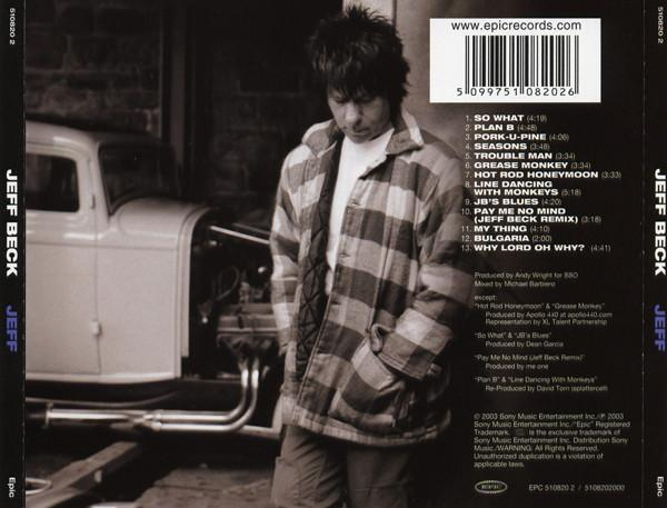 Jeff Beck - Jeff [2]
