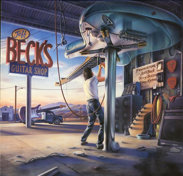 Jeff Beck - Jeff Beck's Guitar Shop [1]