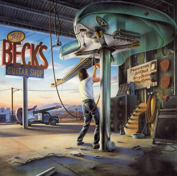 Jeff Beck - Jeff Beck's Guitar Shop [1]
