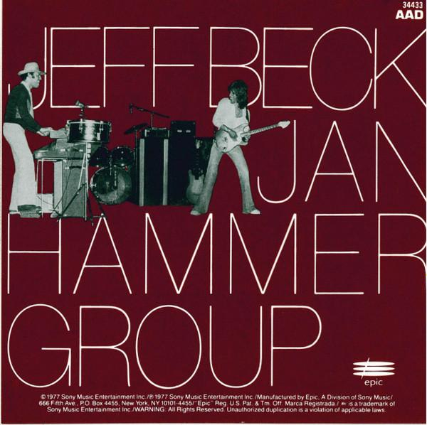 Jeff Beck - Live [2]