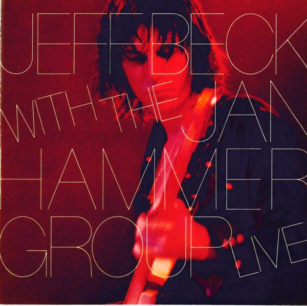 Jeff Beck - Live [1]
