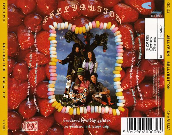 Jellyfish  - Bellybutton (CD) [2]