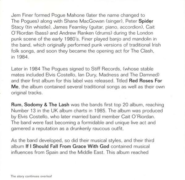 Jem Finer - Jem Finer (Of The Pogues), (CD) [2]