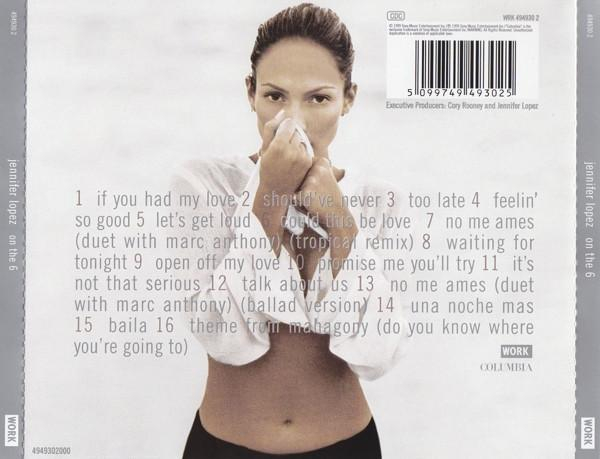 Jennifer Lopez - On The 6 [2]