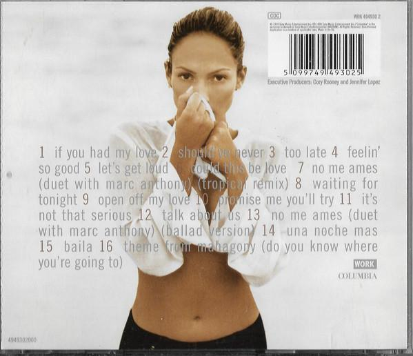 Jennifer Lopez - On The 6 , (CD) [2]