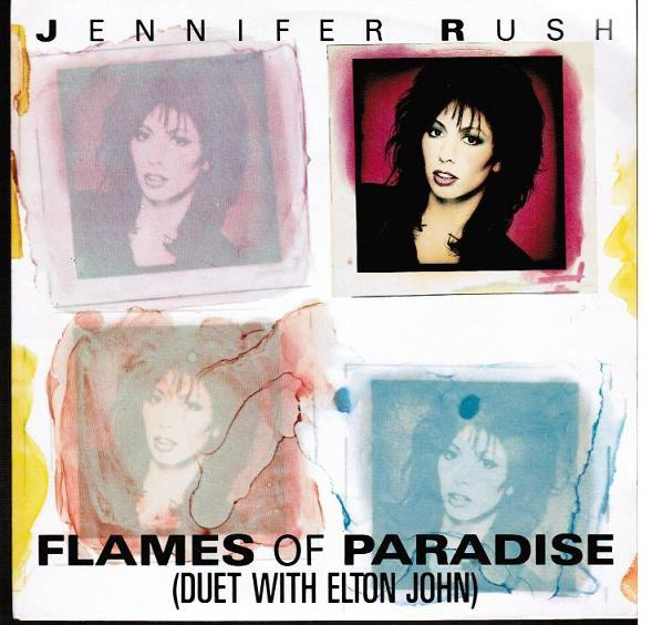 Jennifer Rush - Flames Of Paradise [1]