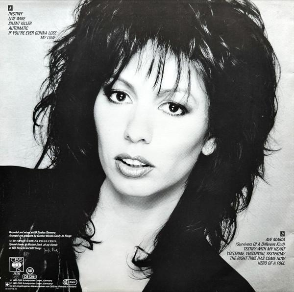 Jennifer Rush - Movin' [2]