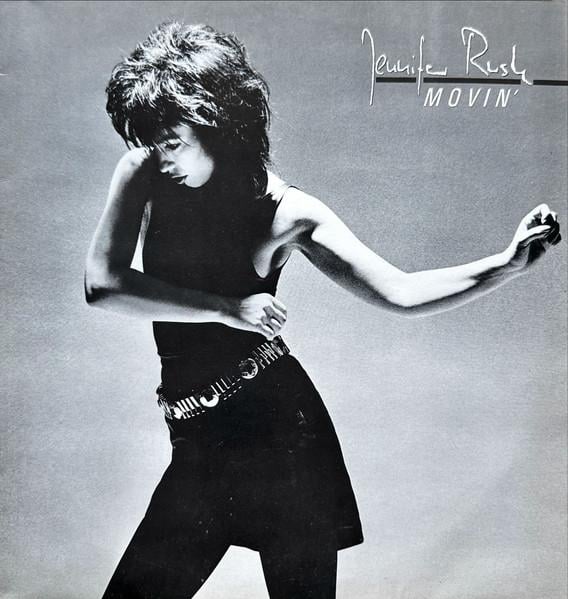 Jennifer Rush - Movin' [1]
