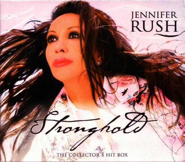 Jennifer Rush - Stronghold (The Collector's Hit Box), (CD) [1]