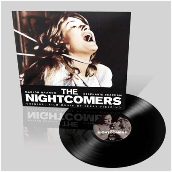 Jerry Fielding – The Nightcomers (VINIL) [1]