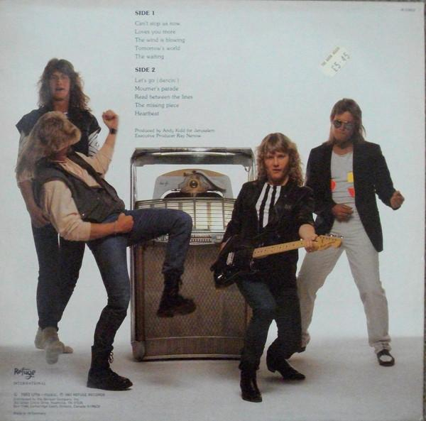 Jerusalem - Can't Stop Us Now [2]