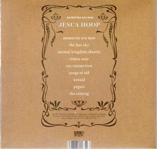 Jesca Hoop - Memories Are Now [2]