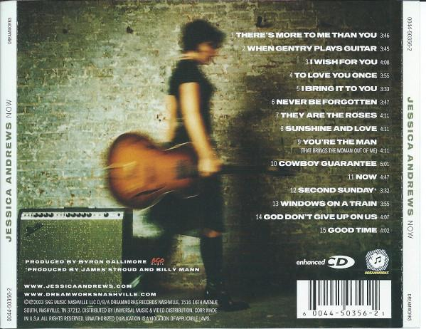 Jessica Andrews - Now [2]