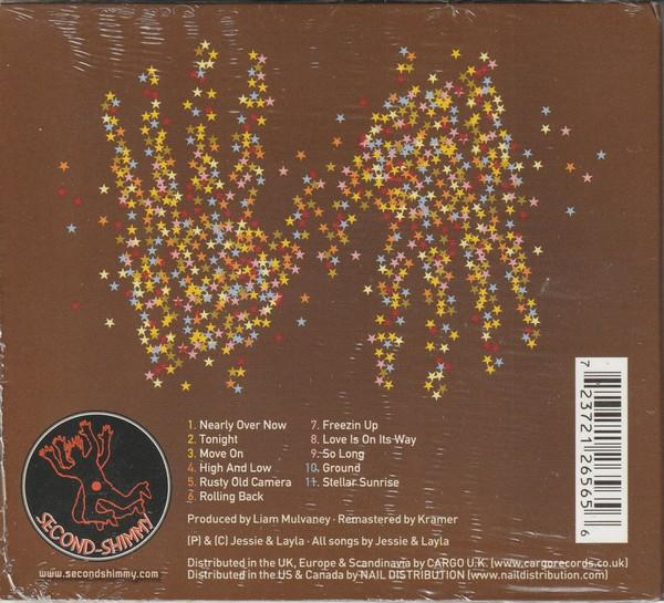 Jessie & Layla - Kinetic [2]