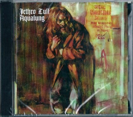 Jethro Tull - Aqualung (CD) [2]