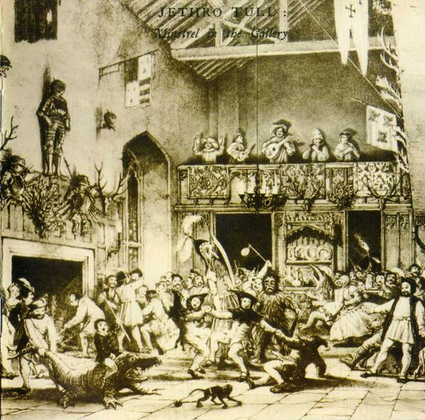 Jethro Tull - Minstrel In The Gallery [1]