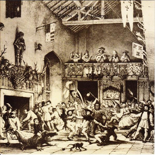 Jethro Tull - Minstrel In The Gallery [1]