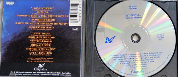 Jethro Tull - Original Masters (CD) [2]