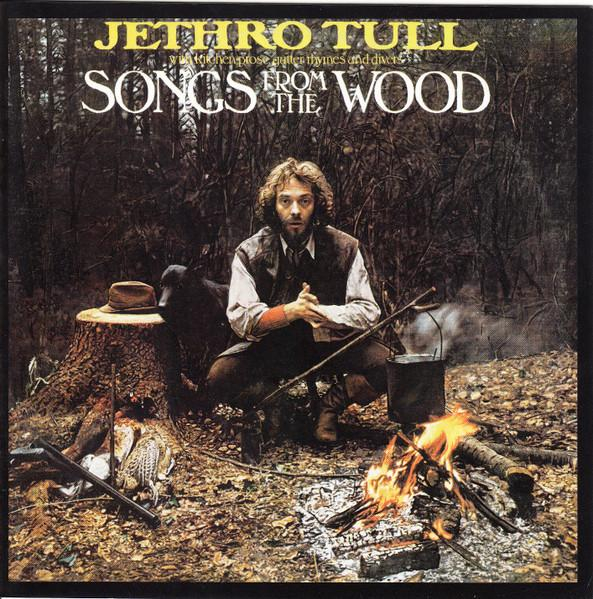 Jethro Tull - Songs From The Wood [1]